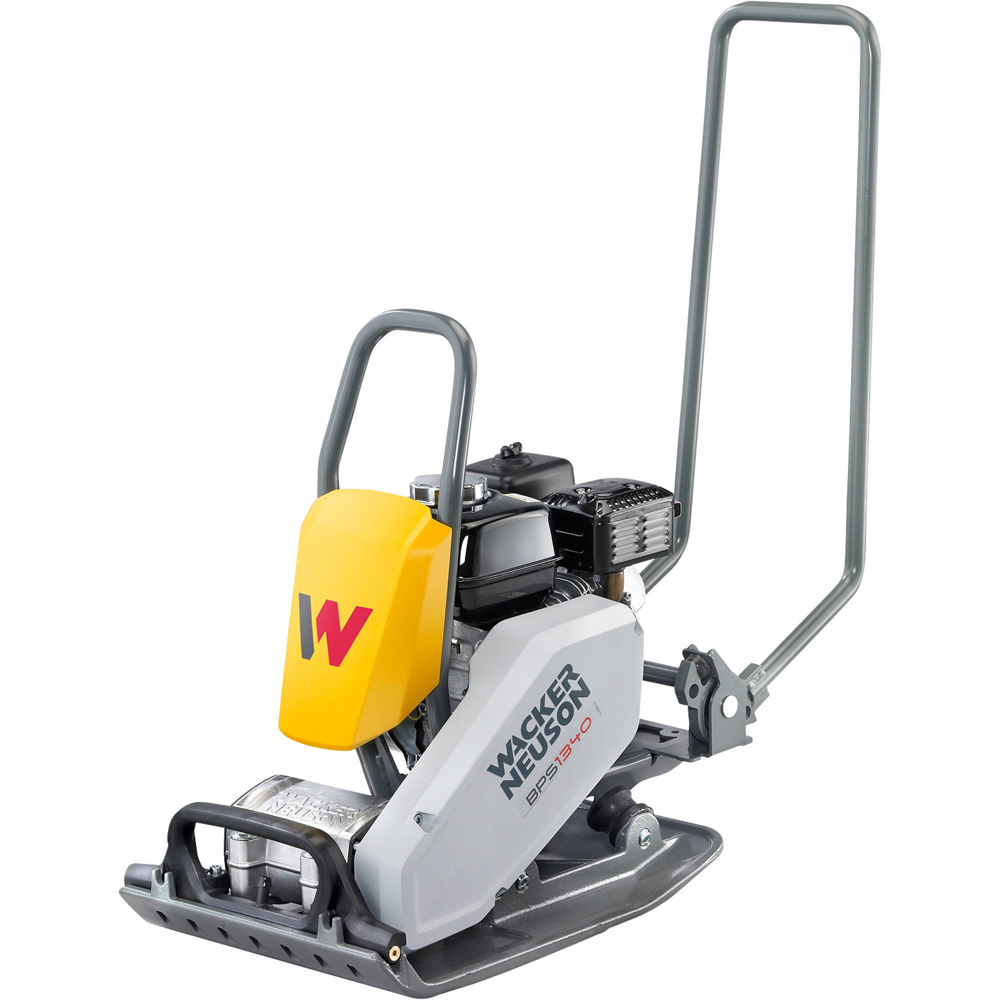 Wacker Neuson Vibratory Plate, Honda GX120 Engine, Model# BPS1340A